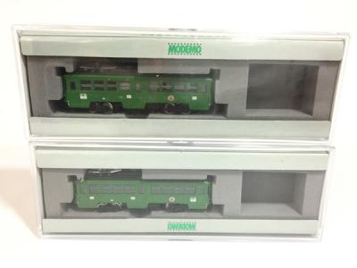 MODEMO NT14 NT15 東急デハ 80形 2灯型 1灯型 2種セット Nゲージ MODEMO NT14 NT15 東急デハ 80形 2灯型 1灯型 2種セット Nゲージ