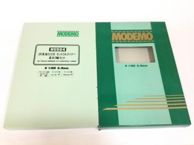 MODEMO NU504 JR東海313系 セントラルライナー 6両セット トミックス 98622 313系8000番台 セントラルライナー 6両セット