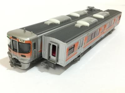 MODEMO NU504 JR東海313系 セントラルライナー 6両セット MODEMO NU504 JR東海 313系 セントラルライナー 6両セット N