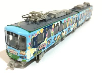MODEMO NT133 江ノ島電鉄 1100形 スキップえのんくん号 Nゲージ 鉄道模型の新品/中古販売 | 1299338 | ReRe[リリ]
