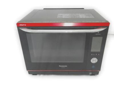 Panasonic パナソニック ビストロ NE-BS1000-RK スチームオーブンレンジ ルージュブラック