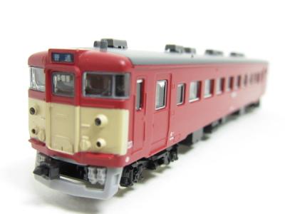 MIYAZAWA 711系近郊電車6両セット 国鉄色 711系・元祖国鉄色に