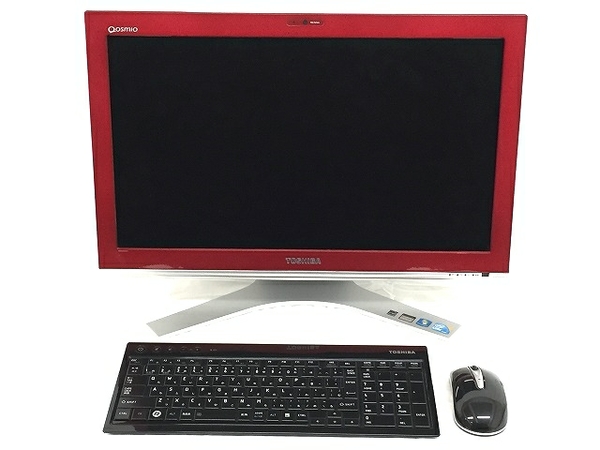 東芝 D710/T6ARPD710T6ABFR(デスクトップパソコン)-