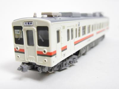 品質は非常に良い 4005 グリーンマックス 4005-1 JR電車東海色 5000番代 119系 JR 鉄道模型