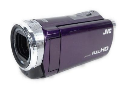 JVC GZ-E690-v(ビデオカメラ)の新品/中古販売 | 1299686 | ReRe