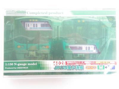 グリーンマックス 4028 JR 125系 小浜線 Nゲージ 鉄道模型の新品