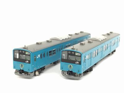 ☆鉄道コレクション☆201系京葉線K4,54編成10両 加工済、欠品あり