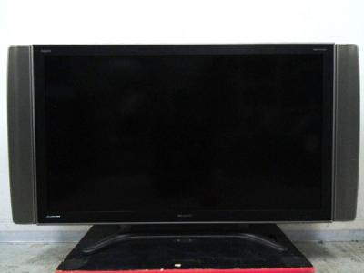 SHARP シャープ AQUOS LC-52GX2W 液晶テレビ 52V型