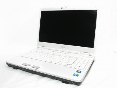 ジャンク品／富士通 AH700/5A／ノートパソコン