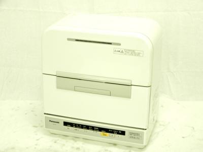 Panasonic パナソニック NP-TM7-W 食器洗い乾燥機 ホワイト