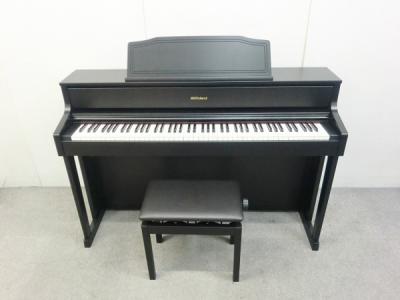 Roland ローランド HP605GP 電子ピアノ 88鍵盤 黒 木調仕上げ