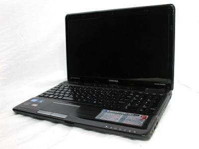 東芝 dynabook Qosmio T551/T6CB PT551T6CBFB 4GB