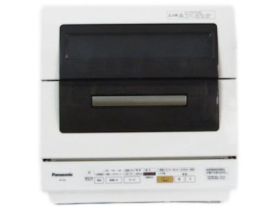 Panasonic パナソニック NP-TR5-W 食洗機 食器洗い乾燥機 6人分 ホワイト