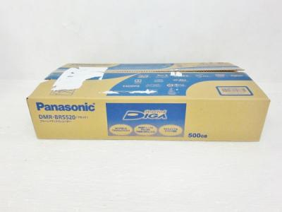 Panasonic パナソニック DMR-BRS520 レギュラーディーガ