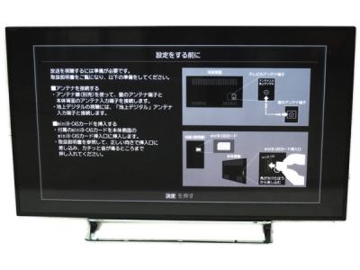TOSHIBA 東芝 REGZA 49J10X 液晶TV 4K 49型