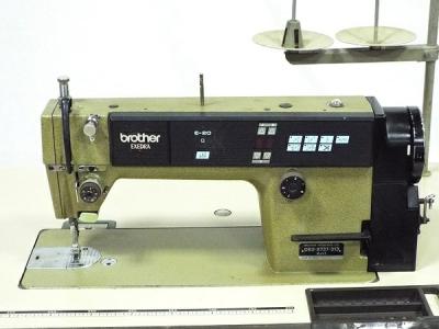 工業用ミシン brother EXEDRA] E-20 DB2-B737-313 MarkII大型の新品/中古販売 | 1153838 |  ReRe[リリ]