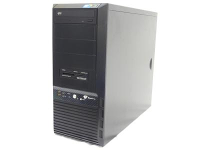 Dospara Prime Galleria HX ゲーミング デスクトップ PC i7 870 2.93GHz 4GB HDD500GB Win7 Home 64bit GTX460 H55DE3