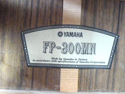 セール！ YAMAHA FP-300MN - 通販 - terrasdocancioneiro.com.br