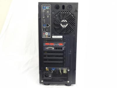 UNITCOM ILeDxi-R017-Ai7-TNSRB(デスクトップパソコン)の新品/中古販売