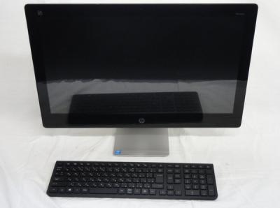 新作 23型一体型オールインワンPC/HP Pavilion 23-Q060jp美品