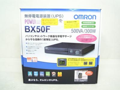 OMRON BX50F(パソコン)の新品/中古販売 | 1301246 | ReRe[リリ]