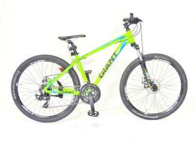 GIANT ATX 27.5 S ネオングリーン 2017 21速 マウンテン バイク大型