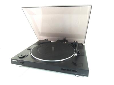 SONY ソニー PS-LX300USB ステレオレコードプレーヤー ターンテーブル