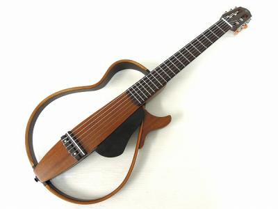 YAMAHA サイレントギター SLG200N NT ソフトケース付