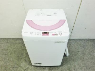 全自動洗濯機 ES-GE6A-P