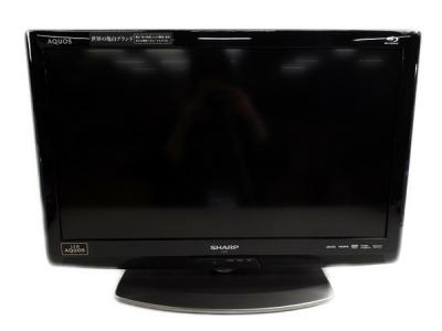 SHARP シャープ AQUOS LC-26R5 B 液晶テレビ 26型 ブラック