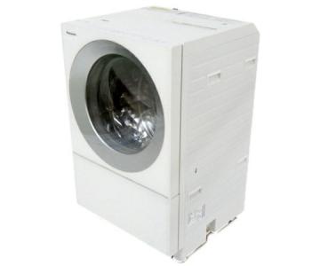 Panasonic パナソニック Cuble NA-VG700R-S ドラム式洗濯乾燥機 7kg 右開き シルバー