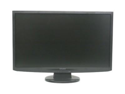 MITSUBISHI 三菱 Diamondcrysta Wide RDT234WLM(BK) 液晶 ディスプレイ 23型