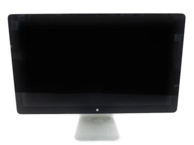 Apple アップル Thunderbolt Display MC914J/A 液晶モニター 27インチ