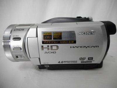 SONY Handycam HDR-UX7　デジタルビデオカメラ 2007年製 Amazon.co.jp: SONY フルハイビジョンビデオカメラ Handycam