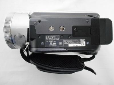 希少　動作品　DVD&MSDに保存　ソニーデジタルビデオカメラ　 HDR-UX1 Yahoo!オークション - B SONY HANDYCAM HDR-UX1 デジタルHD