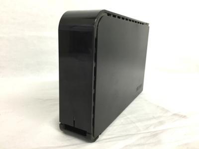 BUFFALO バッファロード ライブステーション HD-LB2.0TU3-BKD 外付けHDD USB3.0 2TB ブラック