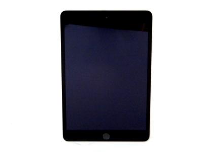 Apple iPad mini 3 MGNR2J/A Wi-Fi 16GB 7.9型 グレイ
