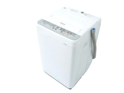 Panasonic パナソニック NA-F50B9-S 全自動洗濯機 5.0kg シルバー