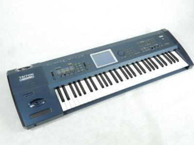 KORG コルグ TRITON extreme 61 シンセサイザー 61鍵