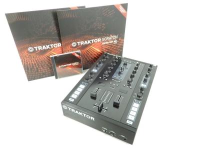 NATIVE INSTRUMENTS TRAKTOR KONTROL Z2