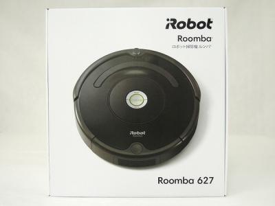 【新品未開封】i Robot Roomba627 ルンバ627