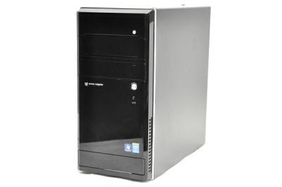 ゲーミングPC i5-4590/GTX 660/8GB/SSD128GB 【公式通販】