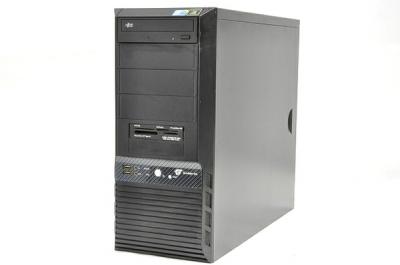Dospara Prime Galleria HX ゲーミング デスクトップ PC i7 870 2.93GHz 4GB HDD500GB Win7 Home 64bit GTX460 H55DE3