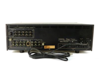 ONKYO プリメインアンプ integra p-855nⅡ ステレオアンプ ONKYO Integra P-855NIIの仕様 オンキヨー/オンキョー