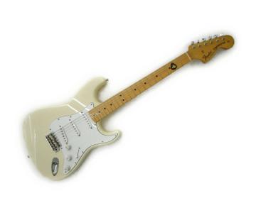 Fender STRATOCASTER WITH SYNCHRONIZED TREMOLO エレキ ギター ソフトケース付