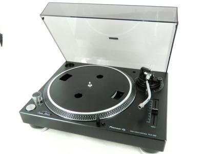 Pioneer DJ ターンテーブル PLX-500-W 2台セット 2016年製 PCDJ ホワイト