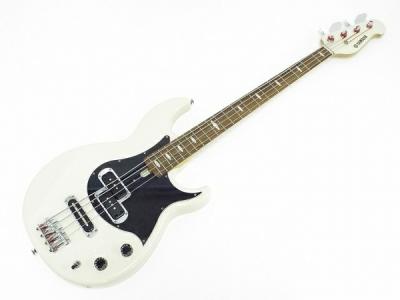 Yamaha BB-414　エレキベースギター　 マッチングヘッド　ホワイト Yamaha BB-414 エレキベースギター マッチングヘッド ホワイト