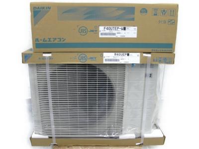 ダイキン F40UTEP-W/R40UEP(家電)の新品/中古販売 | 1302830