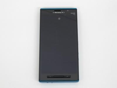 Panasonic ELUGA X P-02E docomo 32GB ブラック