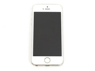 Apple iPhone 5S ME340J/A 64GB au ゴールド
